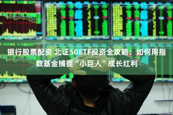 银行股票配资 北证50ETF投资全攻略：如何用指数基金捕捉“小巨人”成长红利