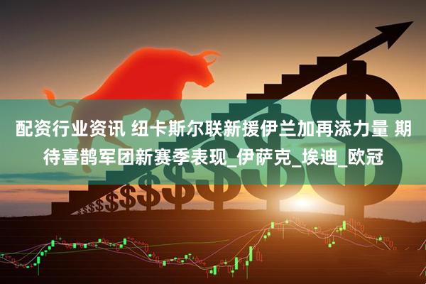 配资行业资讯 纽卡斯尔联新援伊兰加再添力量 期待喜鹊军团新赛季表现_伊萨克_埃迪_欧冠