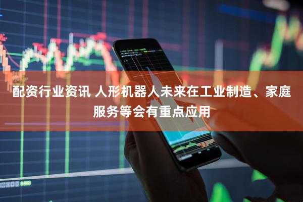 配资行业资讯 人形机器人未来在工业制造、家庭服务等会有重点应用
