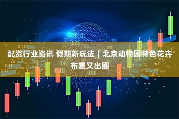 配资行业资讯 假期新玩法∣北京动物园特色花卉布置又出圈